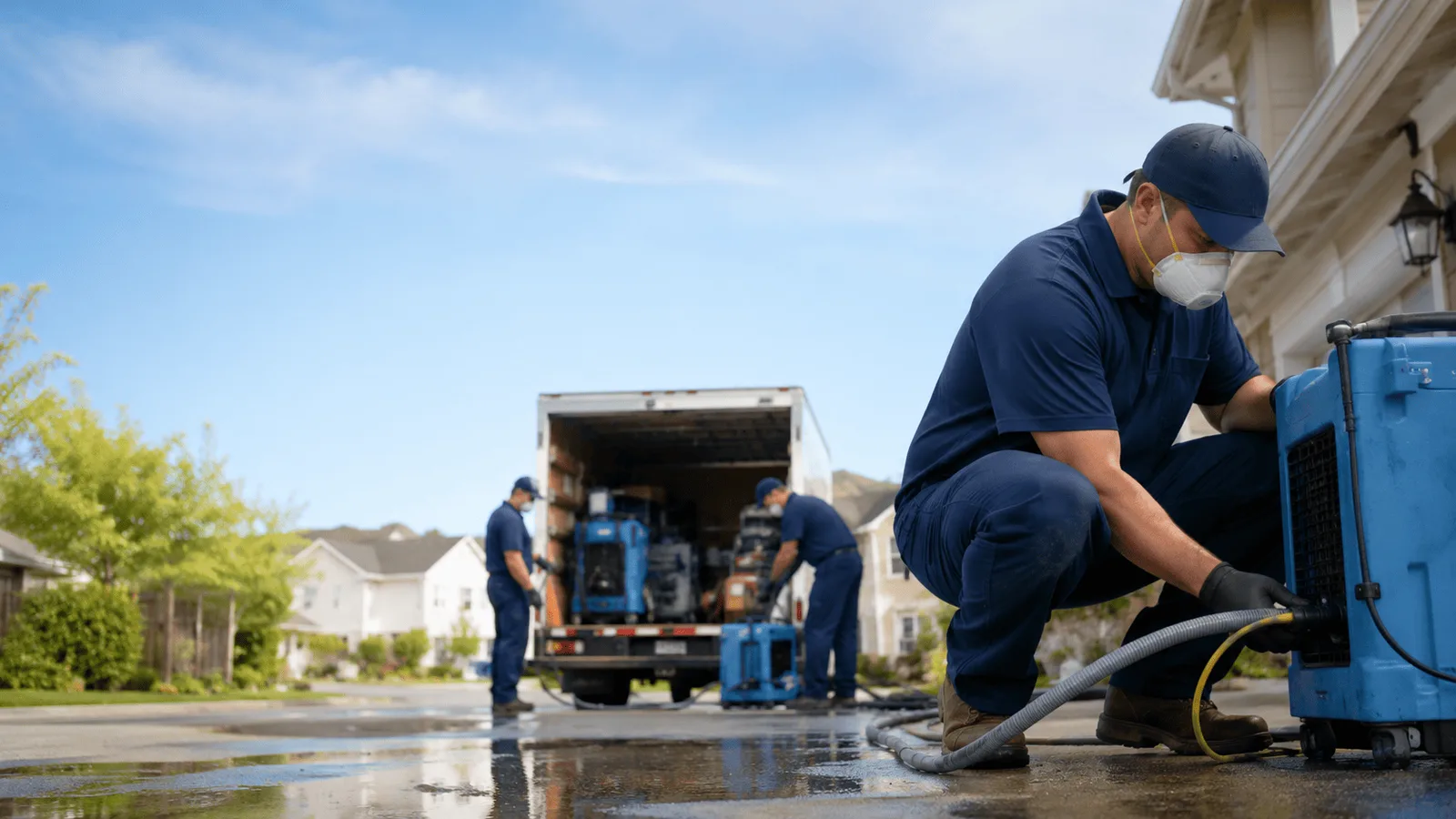Trusted residential crawlspace mold remediation services in Humeston, IA